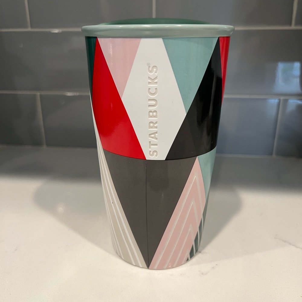 Starbucks To-Go Cup